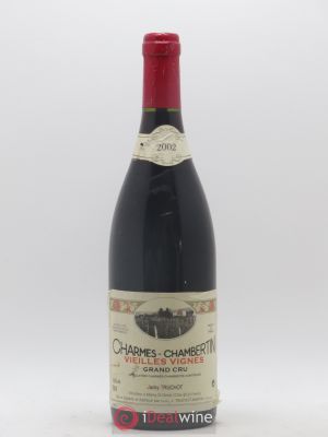 Charmes-Chambertin Grand Cru Vieilles Vignes Jacky Truchot  2002 - Lot of 1 Bottle