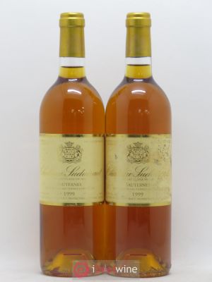 Château Suduiraut 1er Grand Cru Classé  1999 - Lot of 2 Bottles