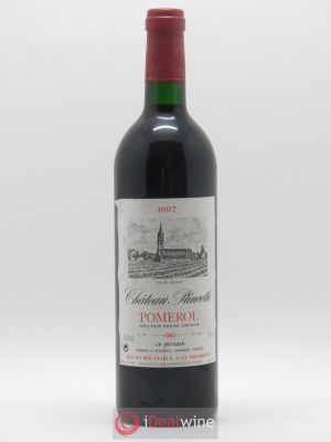 Pomerol Château Plincette 1997 - Lot of 1 Bottle