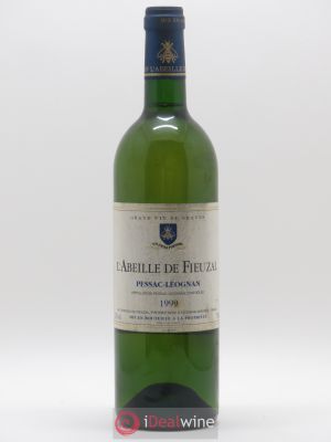 Abeille de Fieuzal Second vin  1999 - Lot de 1 Bouteille
