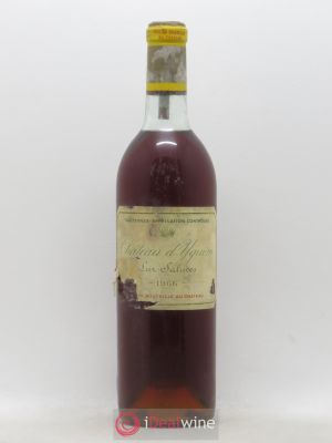 Château d'Yquem 1er Cru Classé Supérieur  1966 - Lot of 1 Bottle