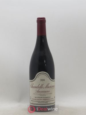 Chambolle-Musigny 1er Cru Les Amoureuses Peirazeau (Domaine)  2006 - Lot of 1 Bottle