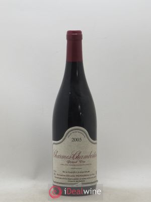 Charmes-Chambertin Grand Cru Peirazeau (Domaine)  2005 - Lot of 1 Bottle