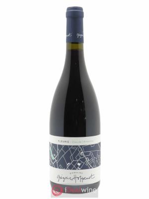 Fleurie Clos de l'Amandier Grégoire Hoppenot (Domaine)  2020 - Lot de 1 Bouteille
