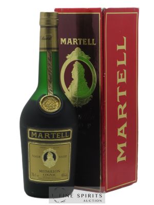 Martell Of. V.S.O.P. Médaillon   - Lot of 1 Bottle