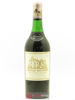 Château Haut Brion 1er Grand Cru Classé  1973 - Lot of 1 Bottle