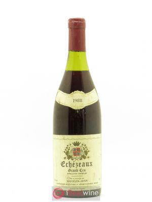 Echezeaux Grand Cru Haegelen Jayer 1988 - Lot of 1 Bottle