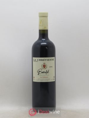 Bandol Les Embruns Domaine La Chretienne 2009 - Lot of 1 Bottle