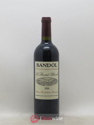 Bandol La Bastide Blanche 2009 - Lot of 1 Bottle