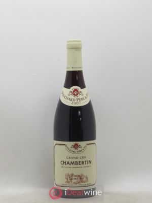 Chambertin Grand Cru Bouchard Père & Fils  2007 - Lot of 1 Bottle