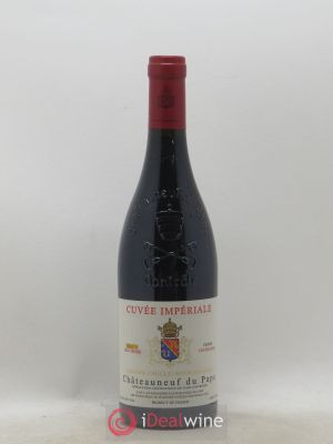 Châteauneuf-du-Pape Cuvée Impériale Vignes Centenaires Raymond Usseglio & Fils (Domaine)  2013 - Lot de 1 Bouteille