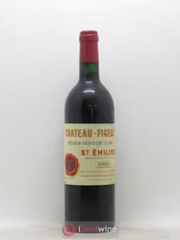 Château Figeac 1er Grand Cru Classé A  1999 - Lot of 1 Bottle