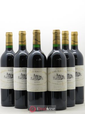 Clarence (Bahans) de Haut-Brion Second Vin  1999 - Lot de 6 Bouteilles