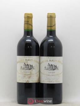 Clarence (Bahans) de Haut-Brion Second Vin  1999 - Lot de 2 Bouteilles
