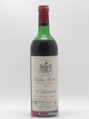 Château Montrose 2ème Grand Cru Classé  1975 - Lot of 1 Bottle