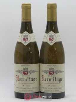 Hermitage Jean-Louis Chave  2004 - Lot of 2 Bottles