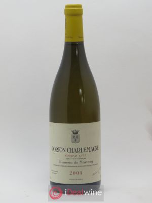 Corton-Charlemagne Grand Cru Bonneau du Martray (Domaine)  2004 - Lot of 1 Bottle