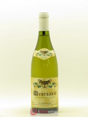 Meursault Coche Dury (Domaine)  2005 - Lot of 1 Bottle