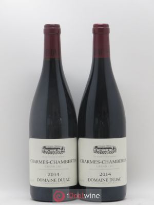 Charmes-Chambertin Grand Cru Dujac (Domaine)  2014 - Lot of 2 Bottles