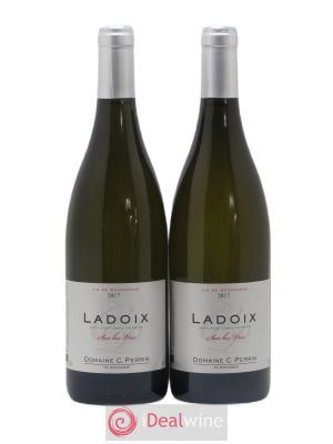 Ladoix Sur les Vris C. Perrin (no reserve) 2017 - Lot of 2 Bottles