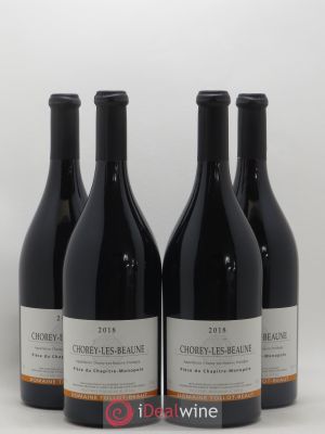 Chorey-lès-Beaune Pièce du Chapitre Tollot Beaut (Domaine)  2018 - Lot of 4 Bottles