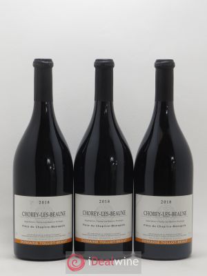 Chorey-lès-Beaune Pièce du Chapitre Tollot Beaut (Domaine)  2018 - Lot of 3 Bottles