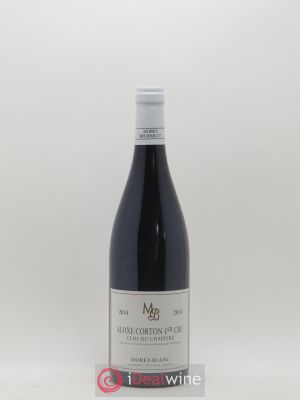 Aloxe-Corton 1er Cru Clos du Chapitre Morey-Blanc  2014 - Lot of 1 Bottle
