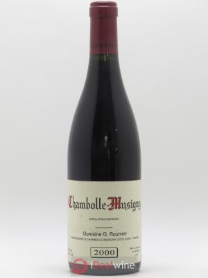 Chambolle-Musigny Georges Roumier (Domaine)  2000 - Lot of 1 Bottle