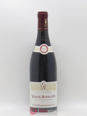 Vosne-Romanée Charles Alexant 2011 - Lot of 1 Bottle