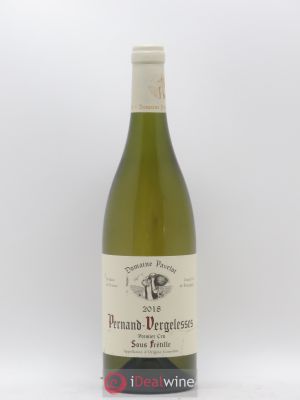 Pernand-Vergelesses 1er Cru Sous Frétille Vieilles Vignes Pavelot (Domaine)  2018 - Lot of 1 Bottle