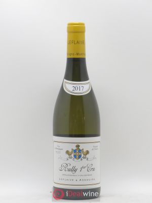 Rully 1er Cru Leflaive (Domaine)  2017 - Lot of 1 Bottle