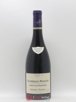 Chambolle-Musigny Coeur de Pierres Frederic Magnien 2013 - Lot of 1 Bottle