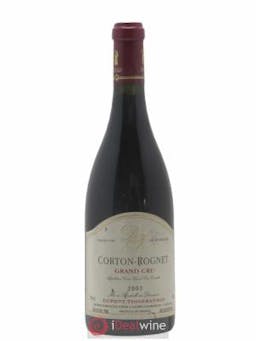 Corton Grand Cru Le Rognet Dupont-Tisserandot (Domaine)  2003 - Lot of 1 Bottle