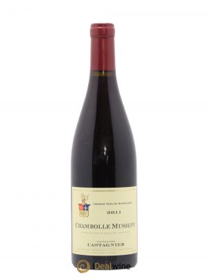 Chambolle-Musigny Castagnier (Domaine)  2011 - Lot of 1 Bottle