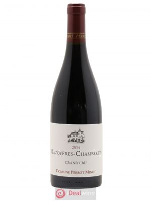 Mazoyères-Chambertin Grand Cru Vieilles Vignes Perrot-Minot  2014 - Lot de 1 Bouteille