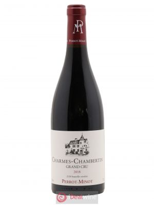 Charmes-Chambertin Grand Cru Vieilles Vignes Perrot-Minot  2018 - Lot de 1 Bouteille