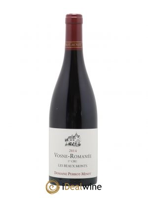 Vosne-Romanée 1er Cru Les Beaux-Monts Vieilles Vignes Perrot-Minot  2014 - Lot of 1 Bottle