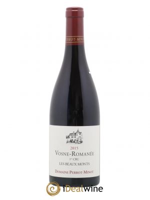 Vosne-Romanée 1er Cru Les Beaux-Monts Vieilles Vignes Perrot-Minot  2015 - Lot de 1 Bouteille