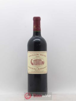 Pavillon Rouge du Château Margaux Second Vin  2004 - Lot of 1 Bottle
