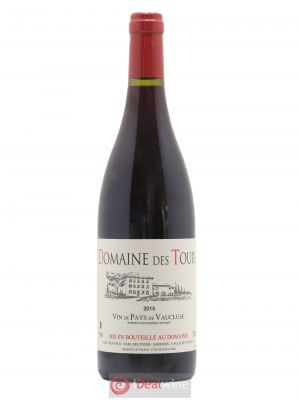 IGP Pays du Vaucluse (Vin de Pays du Vaucluse) Domaine des Tours E.Reynaud  2015 - Lot of 1 Bottle