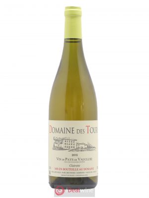 IGP Pays du Vaucluse (Vin de Pays du Vaucluse) Domaine des Tours E.Reynaud  2015 - Lot de 1 Bouteille