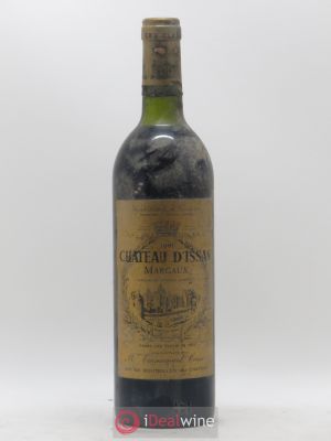 Château d'Issan 3ème Grand Cru Classé  1981 - Lot of 1 Bottle