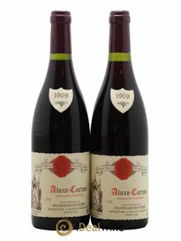 Aloxe-Corton  1969 - Lot of 2 Bottles