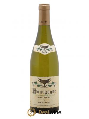 Bourgogne Coche Dury (Domaine)  2020 - Lot de 1 Bouteille