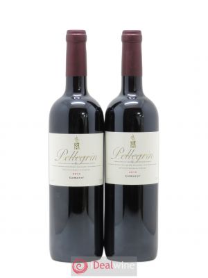 Vins Etrangers Gamaret Domaine Grand'Cour Jean-Pierre Pellegrin (no reserve) 2015 - Lot of 2 Bottles