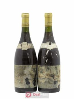 Vouvray Clos du Bourg Demi-Sec Huet (Domaine) (no reserve) 1994 - Lot of 2 Bottles