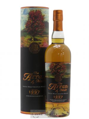 Arran 12 years 1997 Of. The Rowan Tree Nimber Two - bottled 2010 Limited Edition   - Lot of 1 Bottle