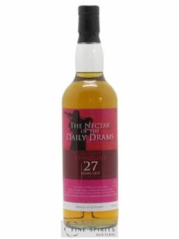 Clynelish 27 years 1982 The Nectar Of The Daily Drams bottled 2010 Joint Bottling LMDW   - Lot of 1 Bottle