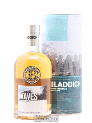 Bruichladdich Of. Waves   - Lot of 1 Bottle