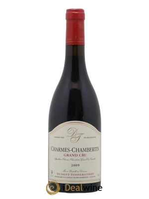 Charmes-Chambertin Grand Cru Dupont-Tisserandot (Domaine)  2009 - Lot de 1 Bouteille